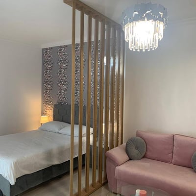 Alquiler de un estudio cómodo, 38 m², en el distrito de Mamaia, Constanța, Rumanía